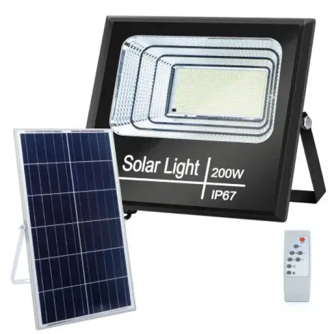 Foco solar 200w - Image